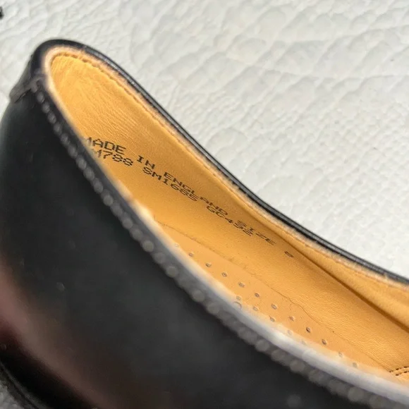 Dr. Martens 1461 Oxford black leather shoes - Picture 8 of 15